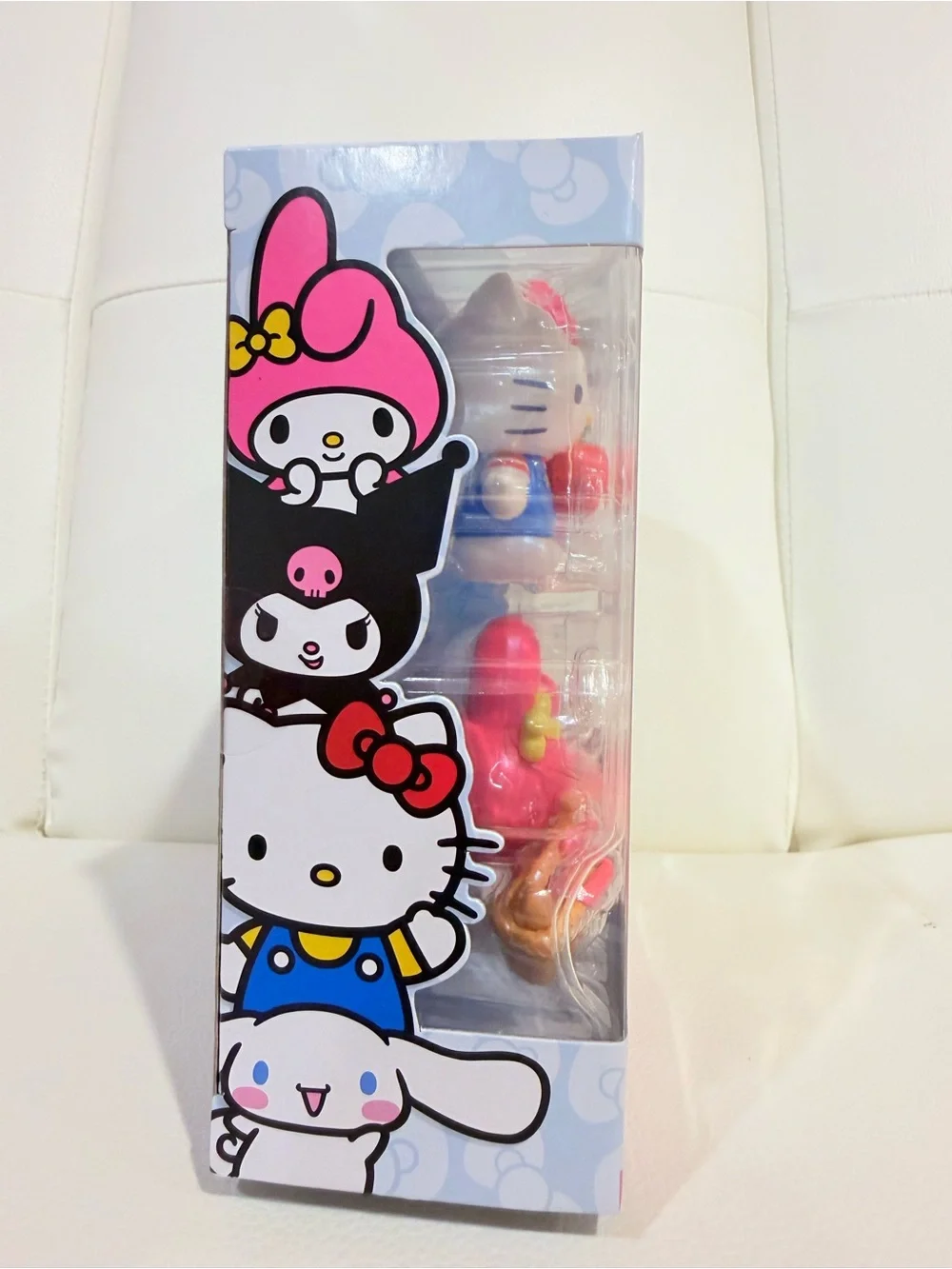 Sanrio 4-Figure Hello Kitty & Friends